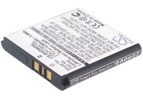 Battery For Action Hdmax Extreme 3.7v, 1050mah - 3.89wh Camera Cameron Sino Technology Limited   