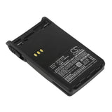 Battery For Adi, At-46, Baojie 7.4v, 1200mah - 8.88wh Two-Way Radio Cameron Sino Technology Limited   