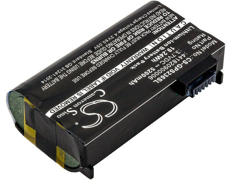 Battery For Adirpro, Ps236b 3.7v, 5200mah - 19.24wh Barcode Scanner Cameron Sino Technology Limited   