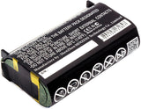 Battery For Adirpro, Ps236b, 3.7v, 6800mah - 25.16wh Barcode Scanner Cameron Sino Technology Limited   