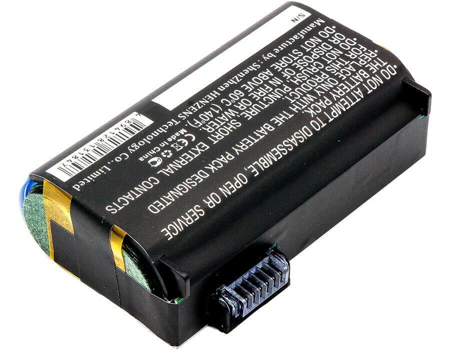 Battery For Adirpro, Ps236b, 3.7v, 6800mah - 25.16wh Barcode Scanner Cameron Sino Technology Limited   