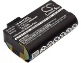 Battery For Adirpro, Ps236b, 3.7v, 6800mah - 25.16wh Barcode Scanner Cameron Sino Technology Limited   