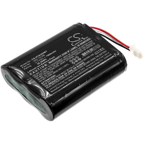 Battery For Adt, Command Smart Security Panel, Honeywell, Ai05-2 3.7v, 7800mah - 28.86wh Alarm System Cameron Sino Technology Limited   