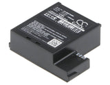 Battery For Aee D33, S50, S51, S70, 3.7v, 1500mah - 5.55wh Camera Cameron Sino Technology Limited   