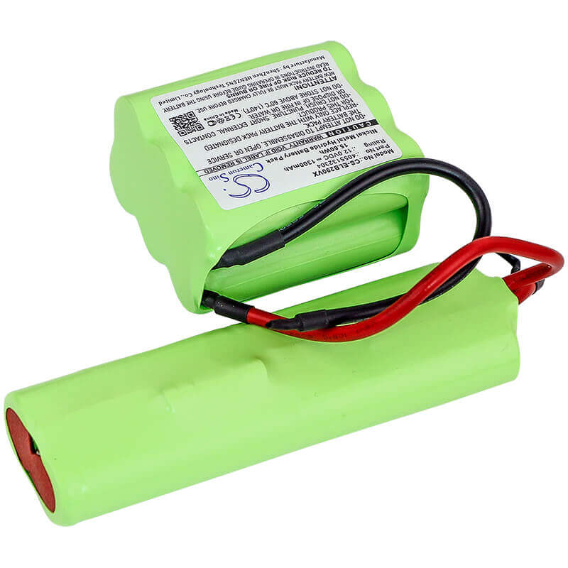 Battery For Aeg, 900165577, 900165579 12v, 1300mah - 15.60wh Vacuum Cameron Sino Technology Limited   