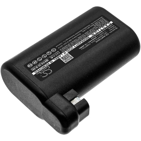 Battery For Aeg, 900258195, 900277268, 900277283 7.2v, 2000mah - 14.40wh Vacuum Cameron Sino Technology Limited   