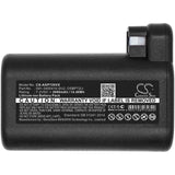 Battery For Aeg, 900258195, 900277268, 900277283 7.2v, 2000mah - 14.40wh Batteries for Electronics Cameron Sino Technology Limited   