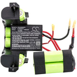 Battery For Aeg, 900273710, 900273722 12v, 1500mah - 18.00wh Vacuum Cameron Sino Technology Limited   