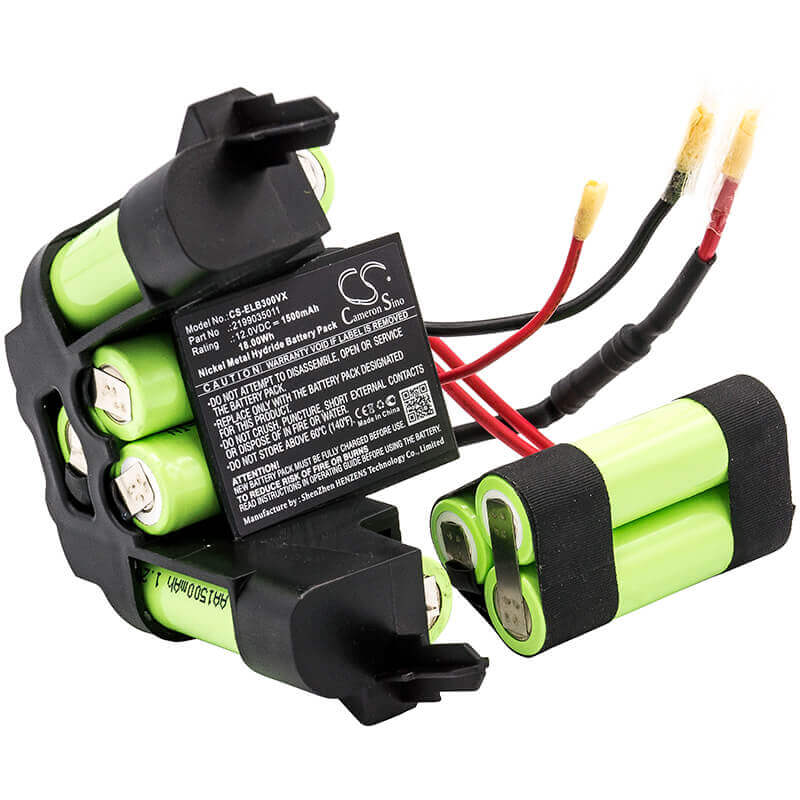 Battery For Aeg, 900273710, 900273722 12v, 1500mah - 18.00wh Vacuum Cameron Sino Technology Limited   