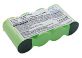 Battery For Aeg Ag64x, Liliput Vacuum Cleaner 4.8v, 3600mah - 17.28wh Vacuum Cameron Sino Technology Limited   