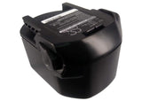 Battery For Aeg B1214g, B1215r, B1220r 12v, 3300mah - 39.60wh Power Tools Cameron Sino Technology Limited (Power Tools)   