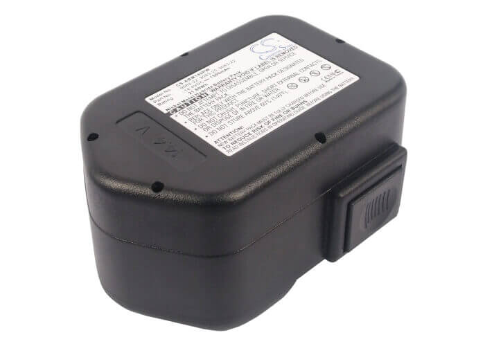 Battery For Aeg Bbm 14 Stx, Bbs 14 Kx Raptor, Bbs 14 X 14.4v, 1500mah - 21.60wh Power Tools Cameron Sino Technology Limited (Power Tools)   