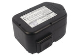 Battery For Aeg Bbm 14 Stx, Bbs 14 Kx Raptor, Bbs 14 X 14.4v, 3000mah - 43.20wh Power Tools Cameron Sino Technology Limited (Power Tools)   