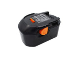 Battery For Aeg Bbm 14 Stx-r, Bs 14 X, Bs14c 14.4v, 5000mah - 72.00wh Power Tools Cameron Sino Technology Limited (Power Tools)   