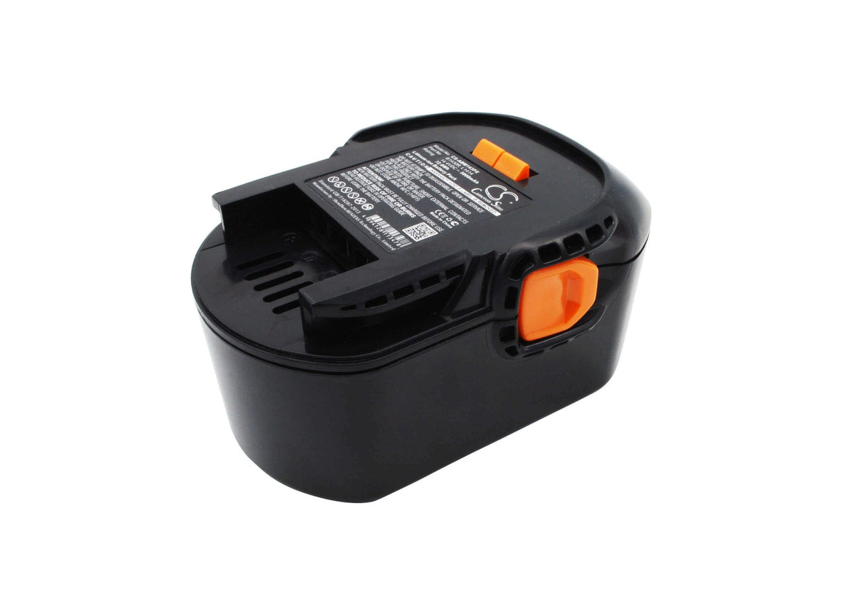 Battery For Aeg Bbm 14 Stx-r, Bs 14 X, Bs14c 14.4v, 5000mah - 72.00wh Power Tools Cameron Sino Technology Limited (Power Tools)   