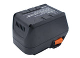 Battery For Aeg Bbm 18 Stx, Bbm18 Stx, Bfl 18 18v, 6000mah - 108.00wh Power Tools Cameron Sino Technology Limited (Dangerous Goods)   