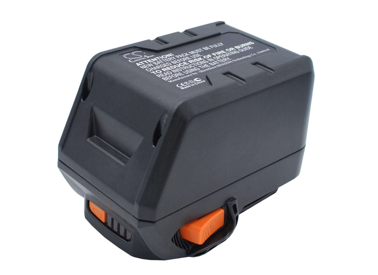 Battery For Aeg Bbm 18 Stx, Bbm18 Stx, Bfl 18 18v, 6000mah - 108.00wh Power Tools Cameron Sino Technology Limited (Dangerous Goods)   