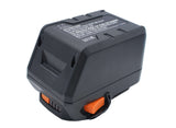 Battery For Aeg Bbm 18 Stx, Bbm18 Stx, Bfl 18 18v, 6000mah - 108.00wh Power Tools Cameron Sino Technology Limited (Dangerous Goods)   