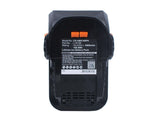 Battery For Aeg Bbm 18 Stx, Bbm18 Stx, Bfl 18 18v, 6000mah - 108.00wh Power Tools Cameron Sino Technology Limited (Dangerous Goods)   