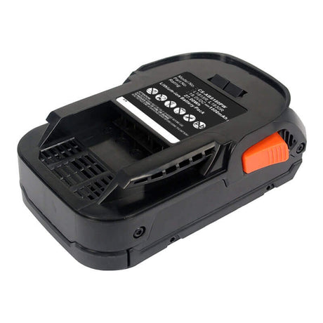 Battery For Aeg Bbm 18 Stx, Bfl 18, Bho 18 18v, 1500mah - 27.00wh Power Tools Cameron Sino Technology Limited (Power Tools)   