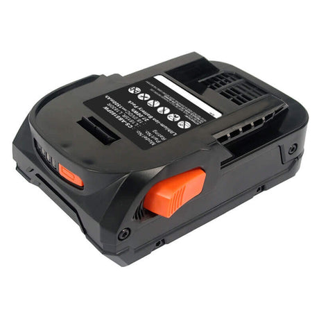 Battery For Aeg Bbm 18 Stx, Bfl 18, Bho 18 18v, 1500mah - 27.00wh Power Tools Cameron Sino Technology Limited (Power Tools)   