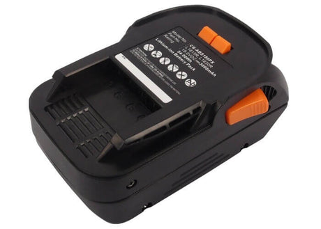 Battery For Aeg Bbm 18 Stx, Bfl 18, Bho 18 18v, 3000mah - 54.00wh Power Tools Cameron Sino Technology Limited (Power Tools)   