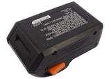 Battery For Aeg Bbm 18 Stx, Bfl 18, Bho 18 18v, 3000mah - 54.00wh Power Tools Cameron Sino Technology Limited (Power Tools)   