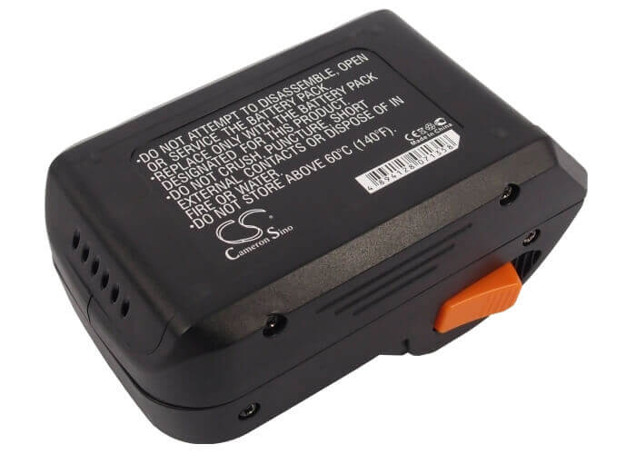 Battery For Aeg Bbm 18 Stx, Bfl 18, Bho 18 18v, 3000mah - 54.00wh Power Tools Cameron Sino Technology Limited (Power Tools)   