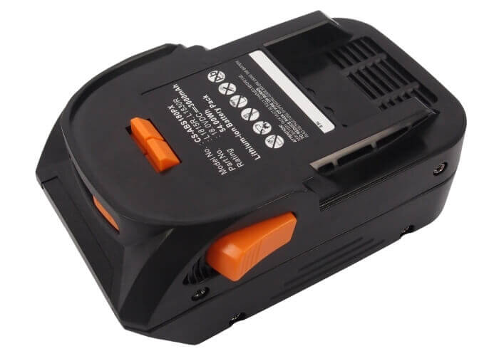 Battery For Aeg Bbm 18 Stx, Bfl 18, Bho 18 18v, 3000mah - 54.00wh Power Tools Cameron Sino Technology Limited (Power Tools)   