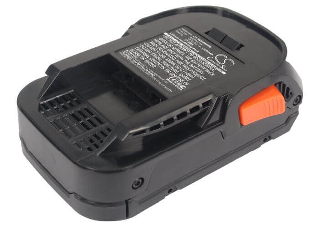 Battery For Aeg Bfl 18, Bho 18, Bks 18 18v, 1500mah - 27.00wh Power Tools Cameron Sino Technology Limited (Power Tools)   