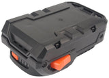 Battery For Aeg Bfl 18, Bho 18, Bks 18 18v, 1500mah - 27.00wh Power Tools Cameron Sino Technology Limited (Power Tools)   