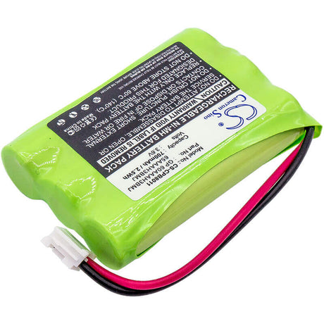 Battery For Aeg, Birdy Voice 3.6v, 700mah - 2.52wh Cordless Phone Cameron Sino Technology Limited (Cordless Phone)   