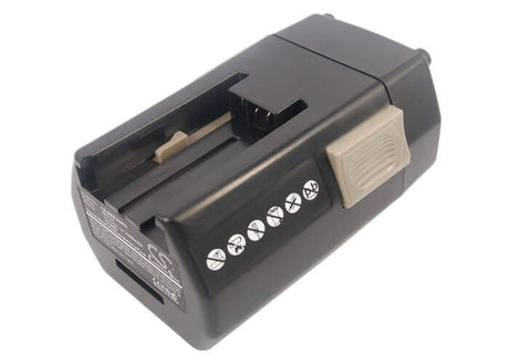 Battery For Aeg Bxl24, Bxs24, Mini Relay Sh04 16 24v, 3300mah - 79.20wh Power Tools Cameron Sino Technology Limited (Suspended)   