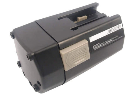 Battery For Aeg Bxl24, Bxs24, Mini Relay Sh04 16 24v, 3300mah - 79.20wh Power Tools Cameron Sino Technology Limited (Suspended)   