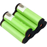 Battery For Aeg, Electrolux Ag406, Zb4106wd, 7.2v, 2000mah - 14.40wh Vacuum Cameron Sino Technology Limited   