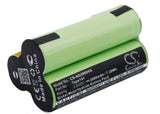 Battery For Aeg Electrolux Junior 2.0 3.6v, 2000mah - 7.20wh Vacuum Cameron Sino Technology Limited   