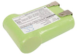 Battery For Aeg Junior 3000 3.6v, 3000mah - 10.80wh Vacuum Cameron Sino Technology Limited   