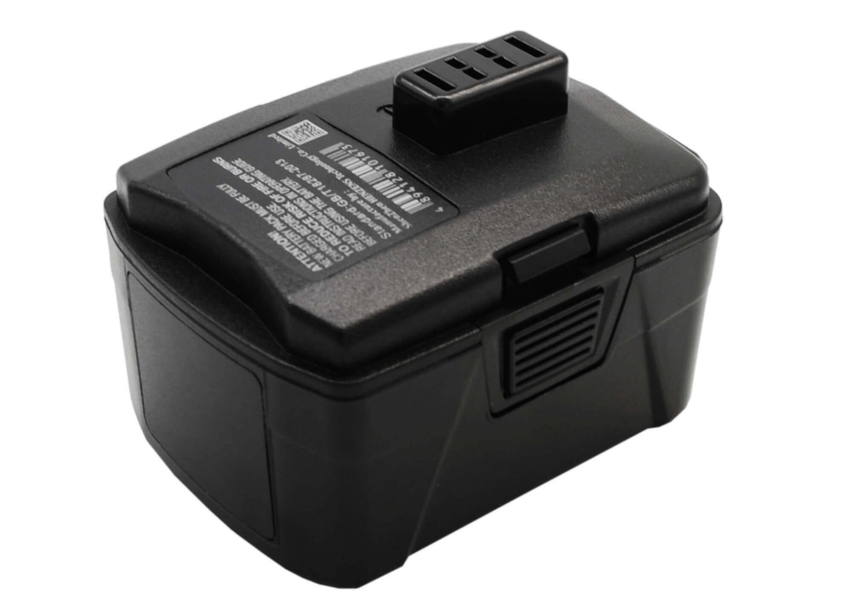 Battery For Aeg Mc-bs12ca 12v, 3000mah - 36.00wh Power Tools Cameron Sino Technology Limited (Power Tools)   