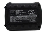 Battery For Aeg Mc-bs12ca 12v, 3000mah - 36.00wh Power Tools Cameron Sino Technology Limited (Power Tools)   