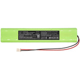 Battery For Aem, Ardent Alarm Panel 7.2v, 1500mah - 10.80wh Alarm System Cameron Sino Technology Limited   