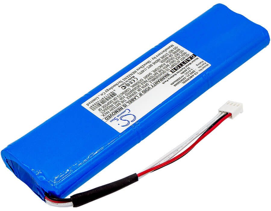 Equipment Battery for Aemc, 1060, 4630, 5050, 5060, 5070, 6470, 9.6v, 3500mah - 33.60wh Equipment, Survey, Test Cameron Sino Technology Limited   