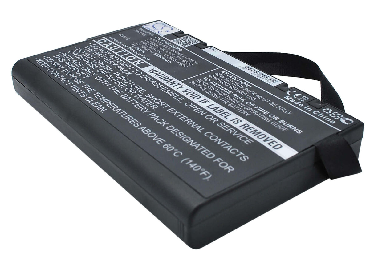 Battery For Aerotrak Tsi 9350, Tsi 9500, Tsi 9510 10.8v, 6600mah - 71.28wh Medical Cameron Sino Technology Limited (Medical)   