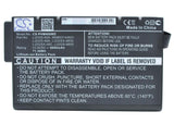 Battery For Aerotrak Tsi 9350, Tsi 9500, Tsi 9510 10.8v, 6600mah - 71.28wh Medical Cameron Sino Technology Limited (Medical)   