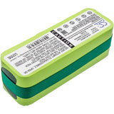 Battery For Agait E-clean Ec01 14.4v, 2800mah - 40.32wh Vacuum Cameron Sino Technology Limited   