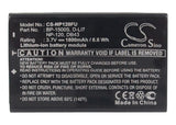 Battery For Aiptek Dxg-595v 3.7v, 1800mah - 6.66wh Camera Cameron Sino Technology Limited   