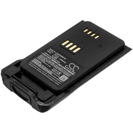 Battery For Airbus, Thr9, Thr9 C-30 3.7v, 2300mah - 8.51wh Two-Way Radio Cameron Sino Technology Limited   