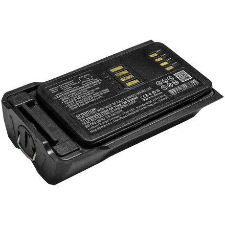 Battery For Airbus, Thr9, Thr9 C-30, Thr9i 3.7v, 5200mah - 19.24wh Two-Way Radio Cameron Sino Technology Limited   