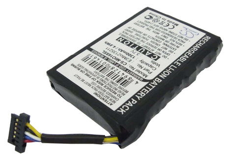 Battery For Airis N509, T605 3.7v, 1300mah - 4.81wh PDA, Pocket PC Cameron Sino Technology Limited   