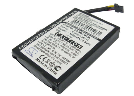 Battery For Airis N509, T605 3.7v, 1300mah - 4.81wh PDA, Pocket PC Cameron Sino Technology Limited   