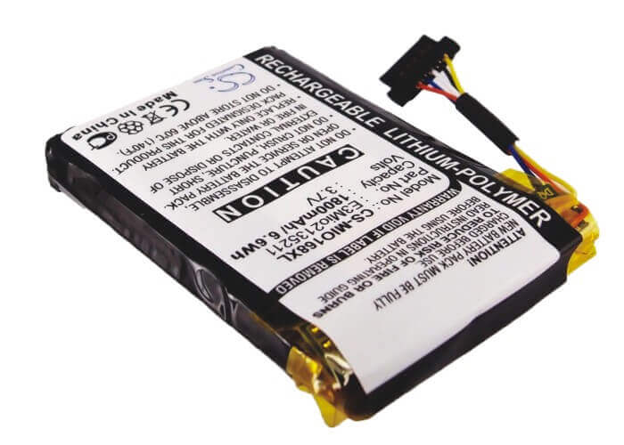 Battery For Airis N509, T605 3.7v, 1800mah - 6.66wh PDA, Pocket PC Cameron Sino Technology Limited (Suspended)   